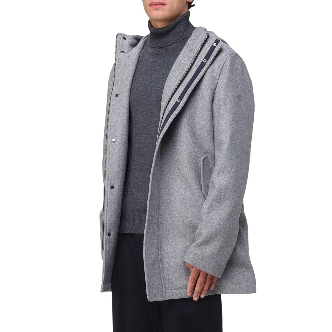 Cappotto Manuel Ritz