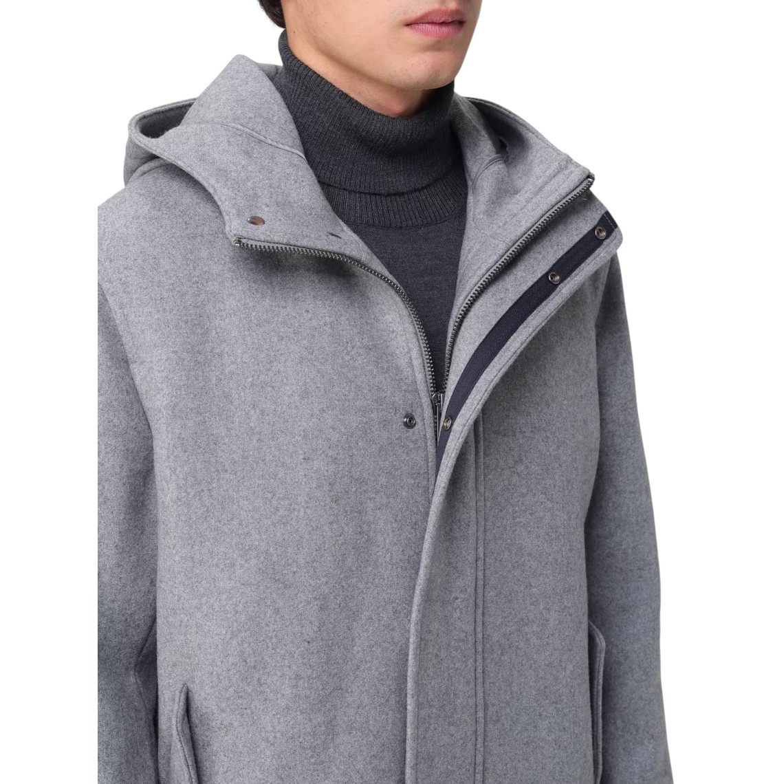 Cappotto Manuel Ritz