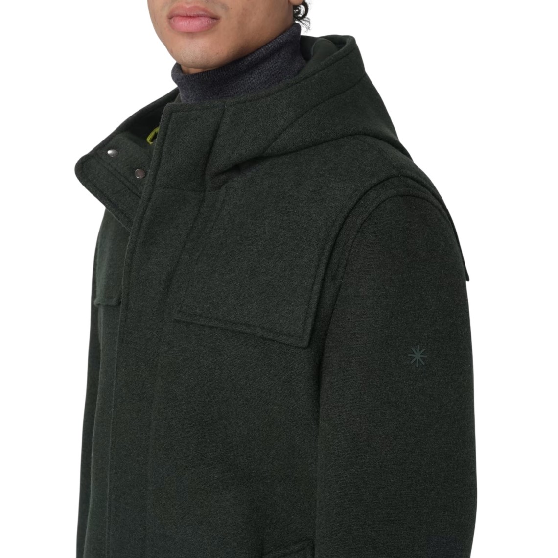 Cappotto Montgomery Manuel Ritz