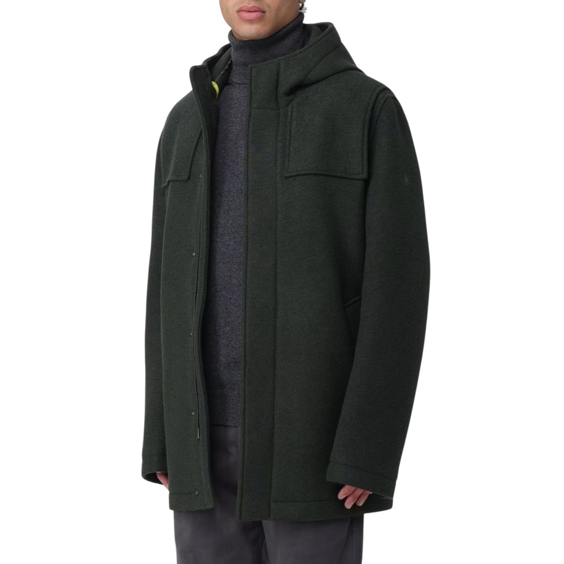 Cappotto Montgomery Manuel Ritz