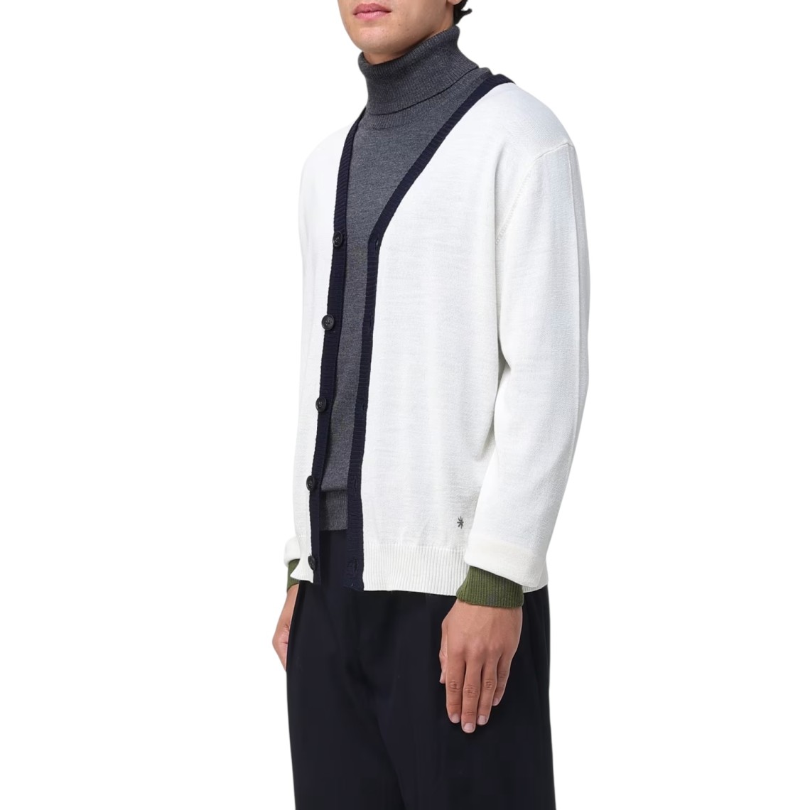 Cardigan basic Manuel Ritz