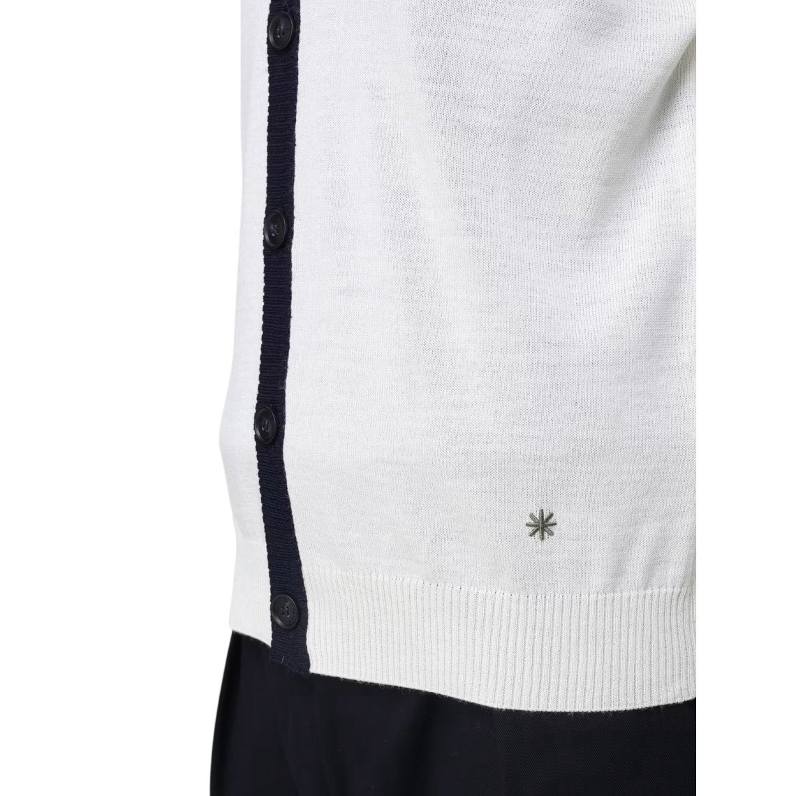 Cardigan basic Manuel Ritz