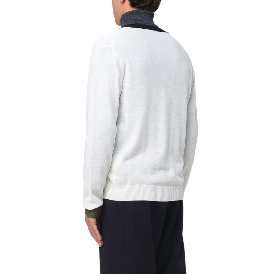 Cardigan basic Manuel Ritz