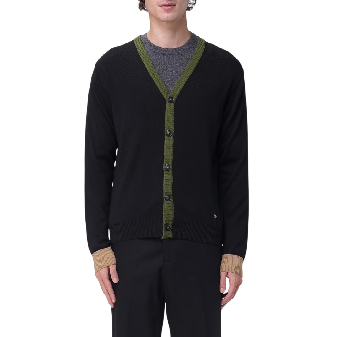 Cardigan basic Manuel Ritz