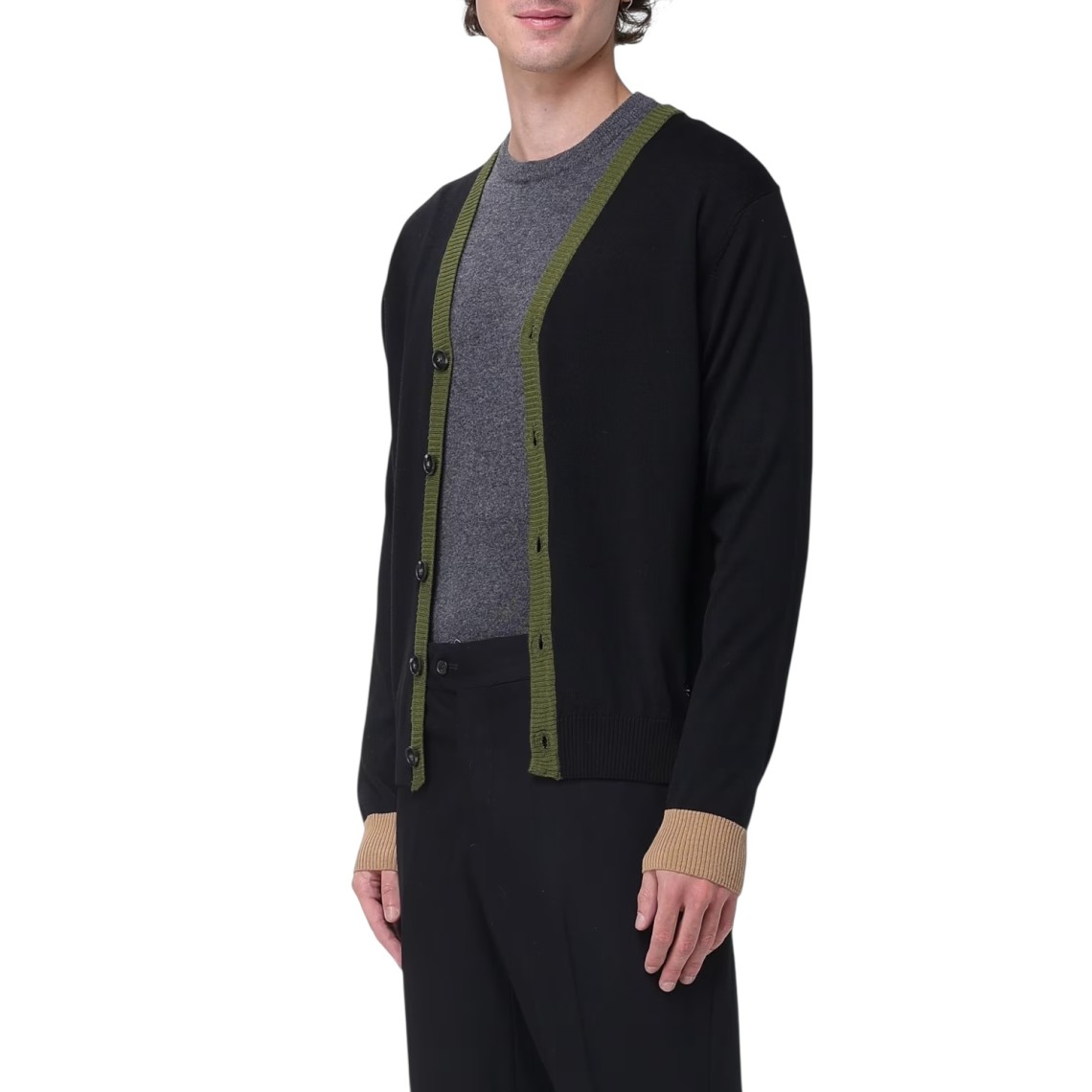 Cardigan basic Manuel Ritz