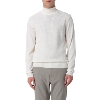 Maglia a dolcevita basic Manuel Ritz