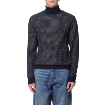 Maglia a dolcevita Manuel Ritz