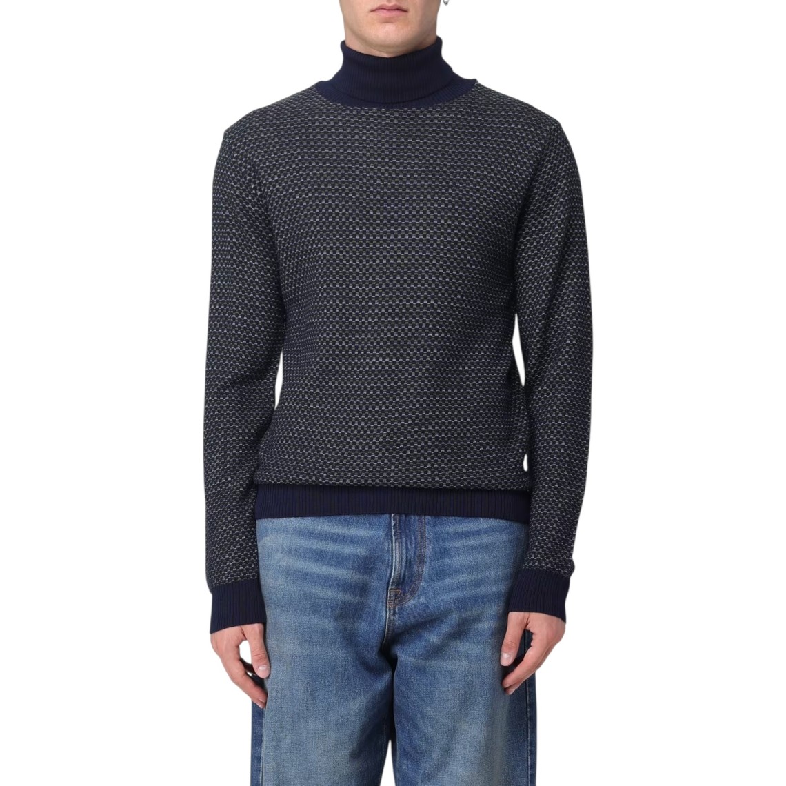 Maglia a dolcevita Manuel Ritz