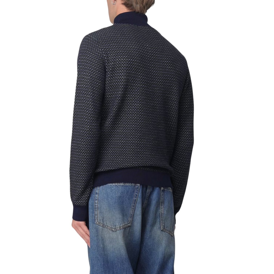 Maglia a dolcevita Manuel Ritz