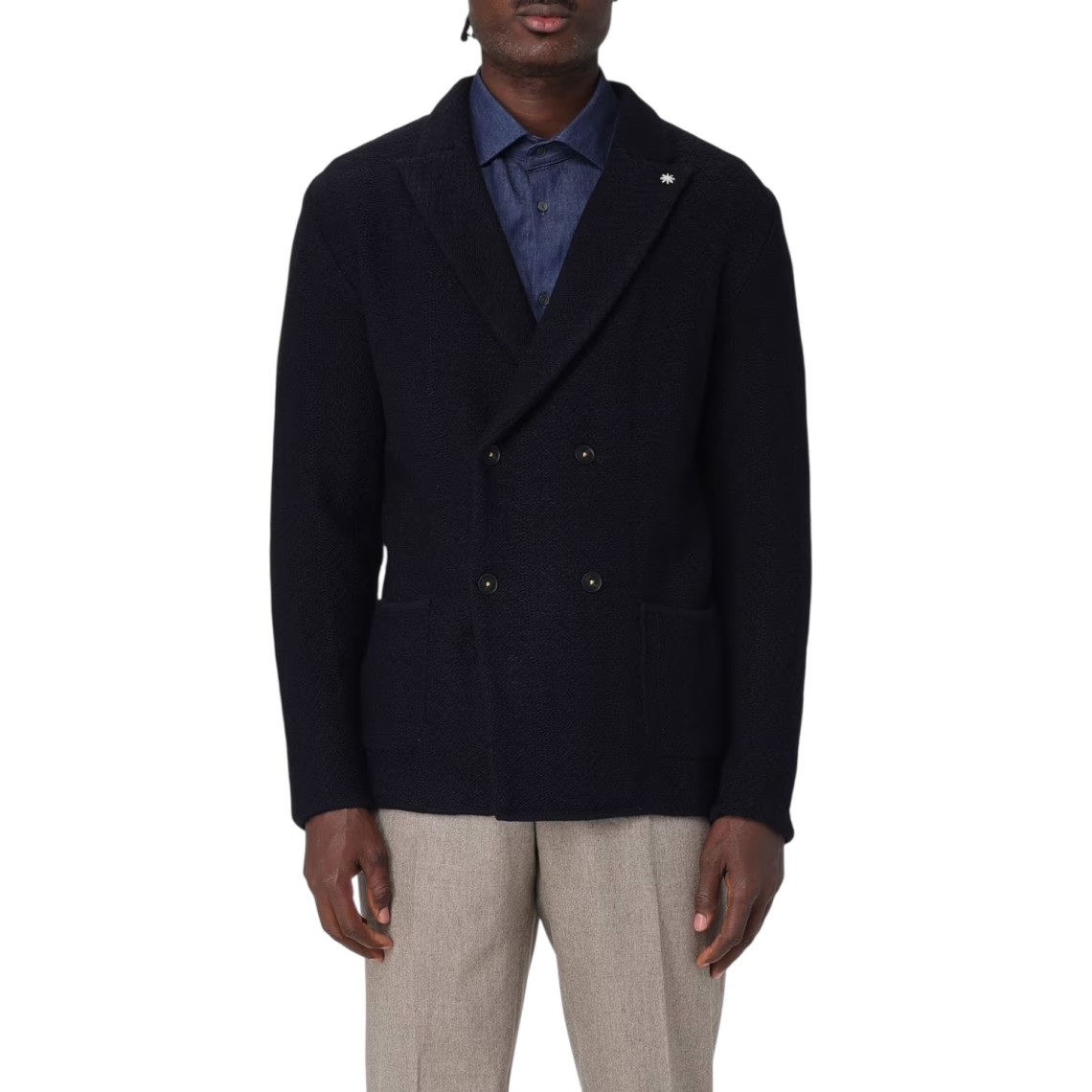 Blazer a doppiopetto Manuel Ritz