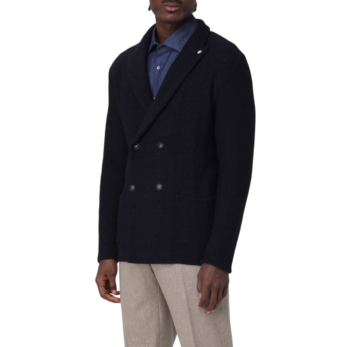 Blazer a doppiopetto Manuel Ritz