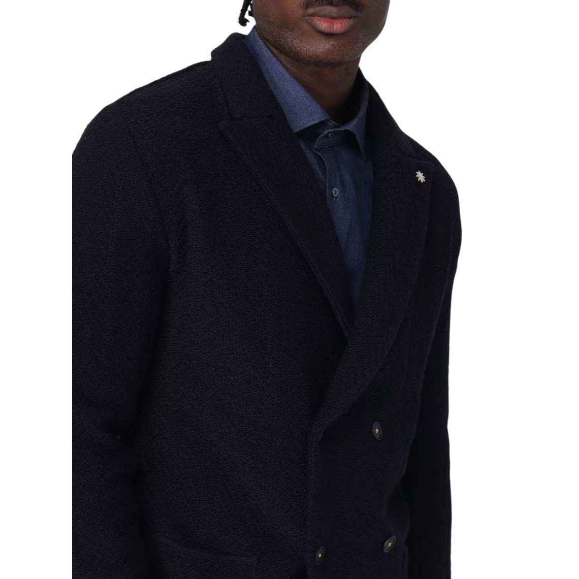 Blazer a doppiopetto Manuel Ritz