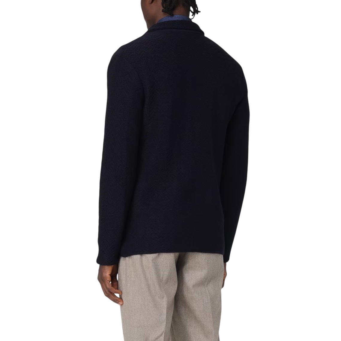 Blazer a doppiopetto Manuel Ritz