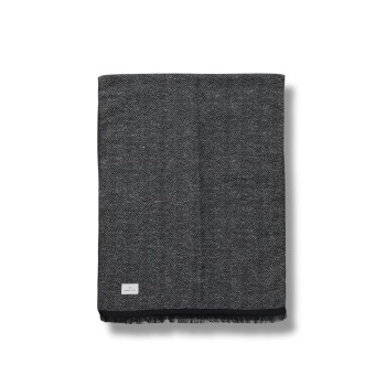 Sciarpa in misto cotone chevron Manuel Ritz