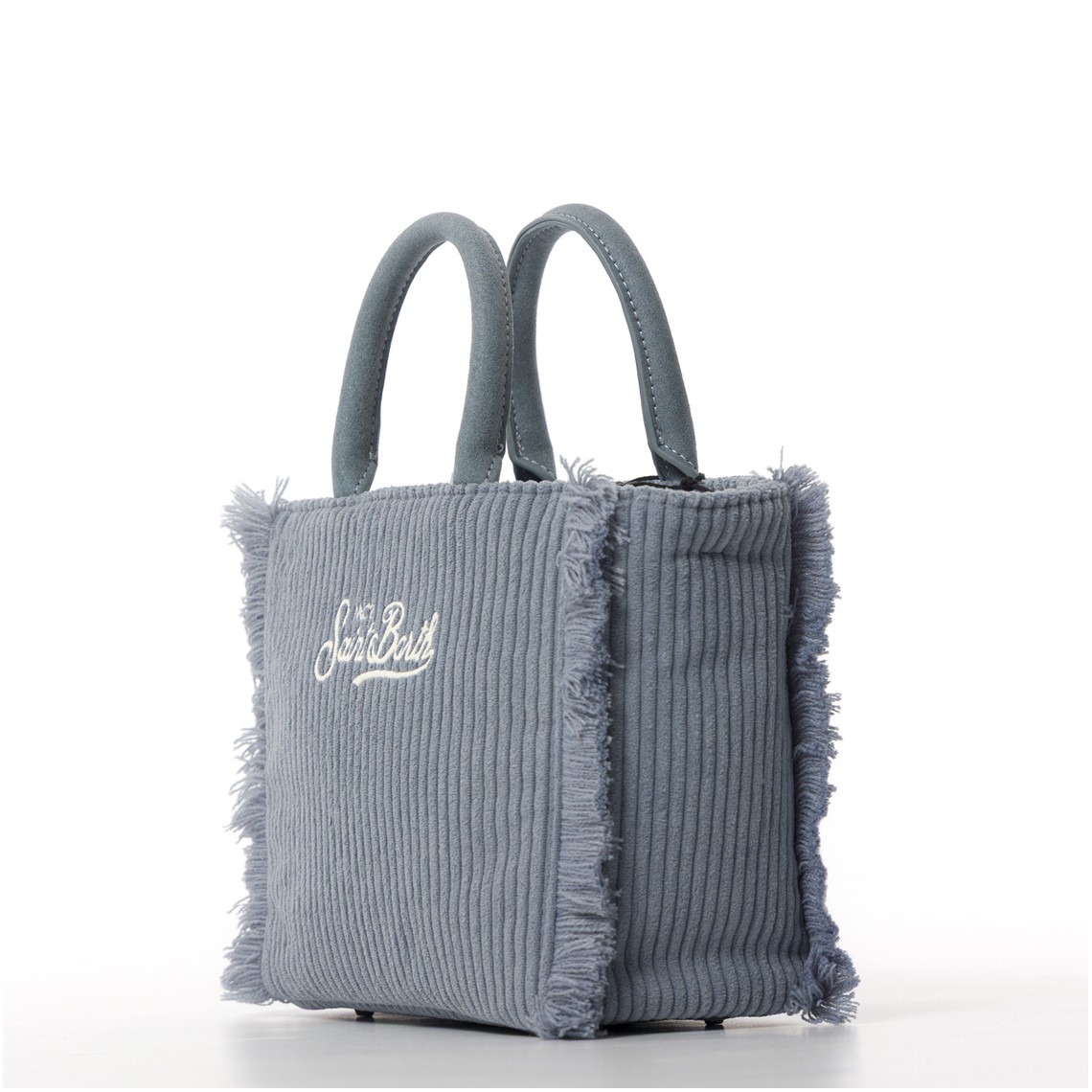 Borsa Vanity Mini Corduroy MC2 Saint Barth