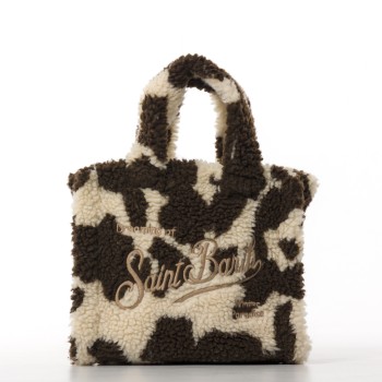 Borsa Vanity Mini Teddy MC2 Saint Barth Borsa Vanity Mini Teddy MC2 Saint Barth
