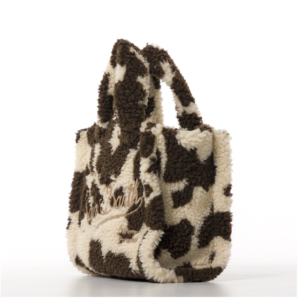 Borsa Vanity Mini Teddy MC2 Saint Barth