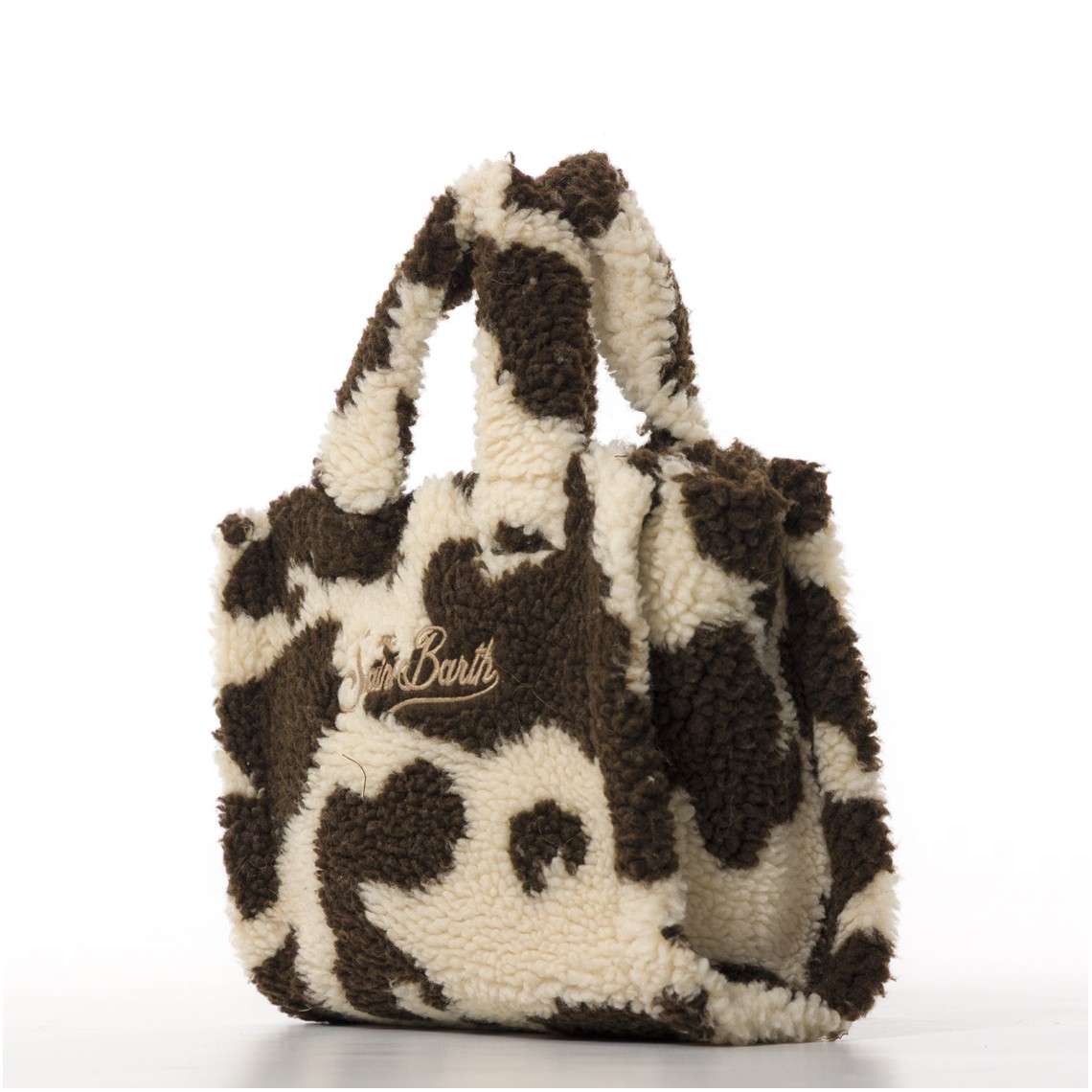 Borsa Vanity Mini Teddy MC2 Saint Barth