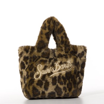 Borsa Vanity Mini Soft Fur MC2 Saint Barth