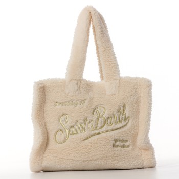 Borsa Colette Teddy MC2 Saint Barth Borsa Colette Teddy MC2 Saint Barth