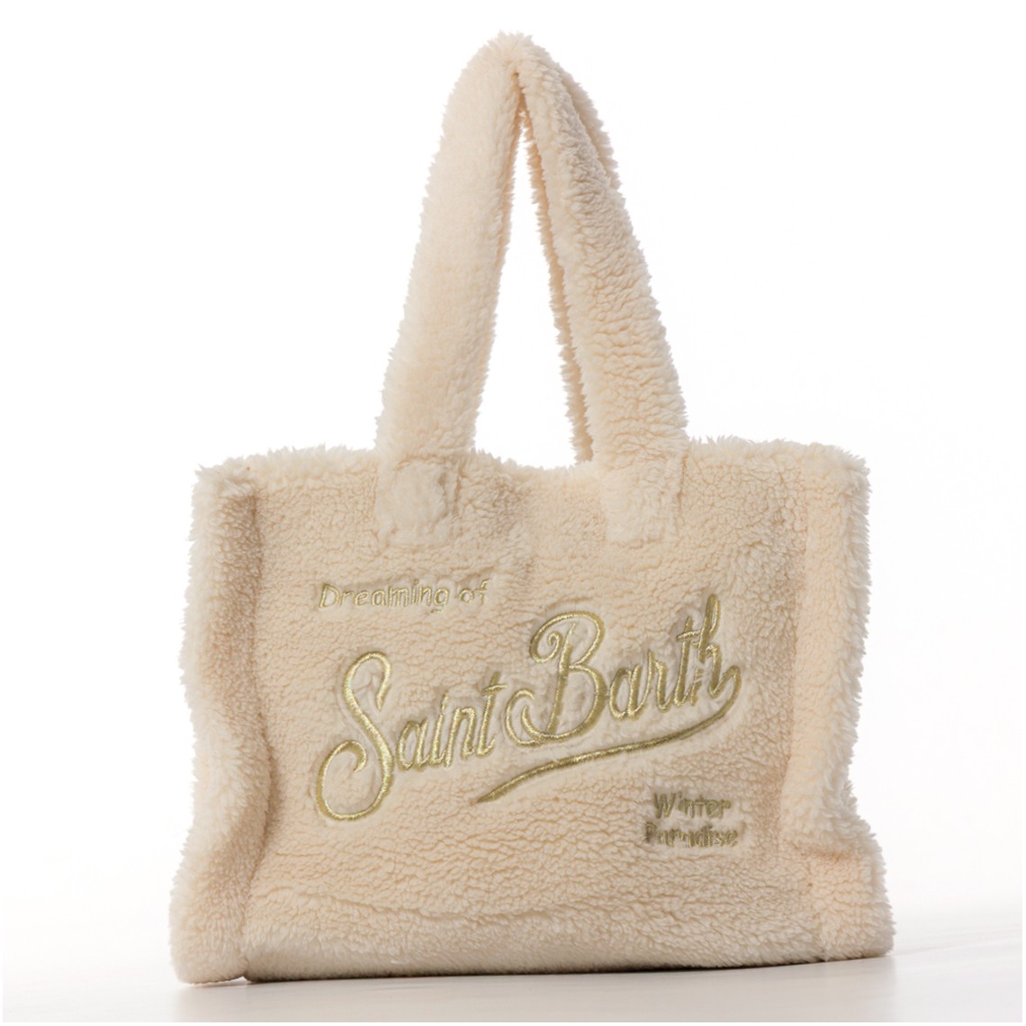 Borsa Colette Teddy MC2 Saint Barth