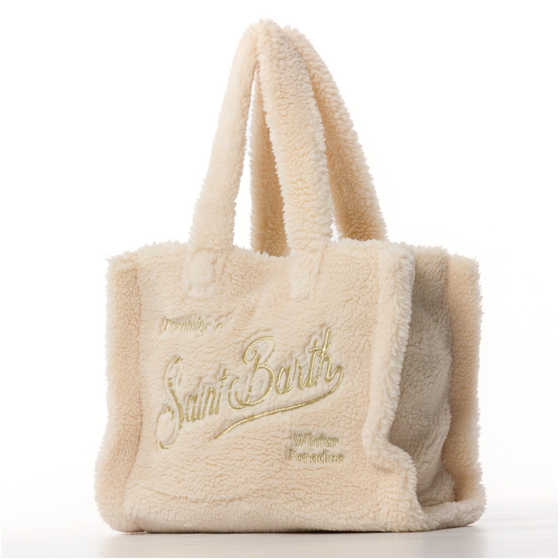 Borsa Colette Teddy MC2 Saint Barth