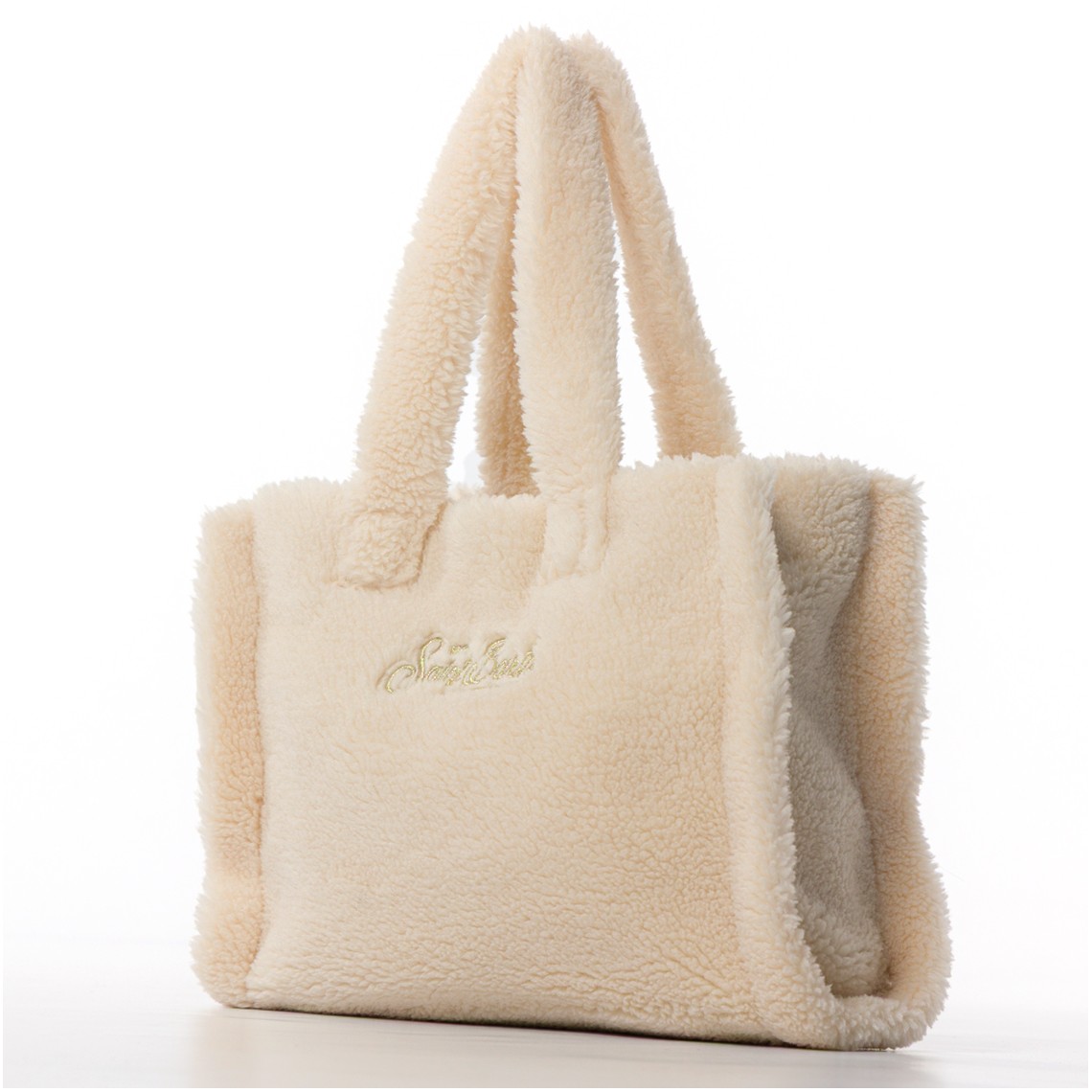 Borsa Colette Teddy MC2 Saint Barth