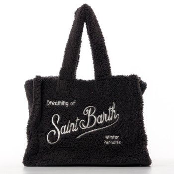 Borsa Colette Teddy MC2 Saint Barth