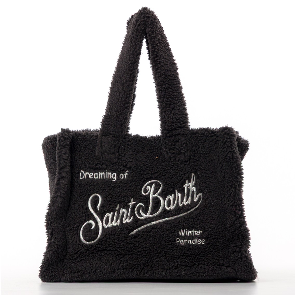 Borsa Colette Teddy MC2 Saint Barth