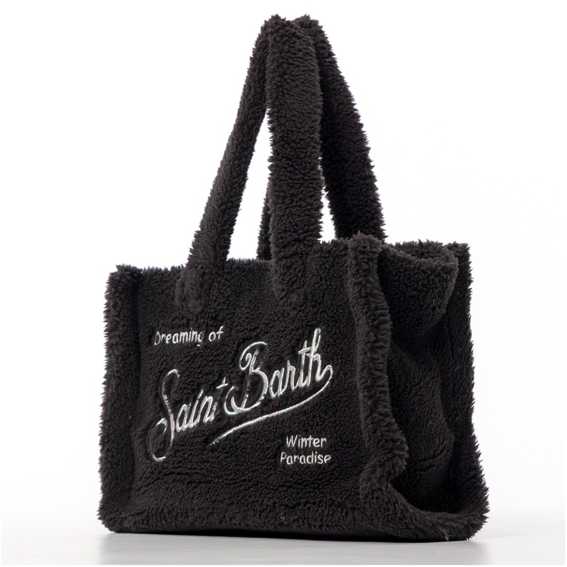 Borsa Colette Teddy MC2 Saint Barth