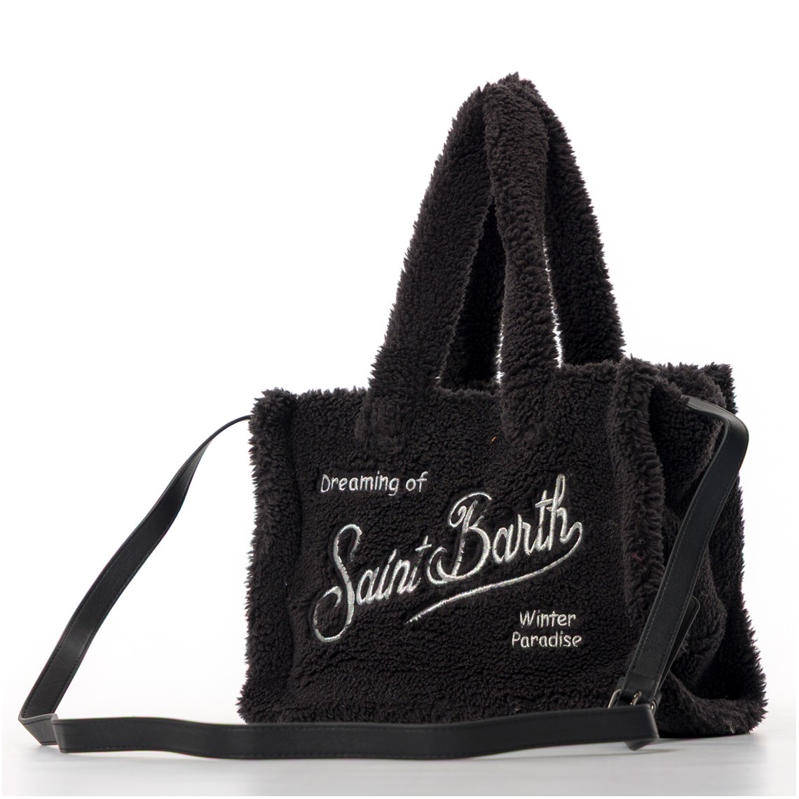 Borsa Colette Teddy MC2 Saint Barth