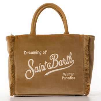 Borsa Colette Velvet MC2 Saint Barth Borsa Colette Velvet MC2 Saint Barth
