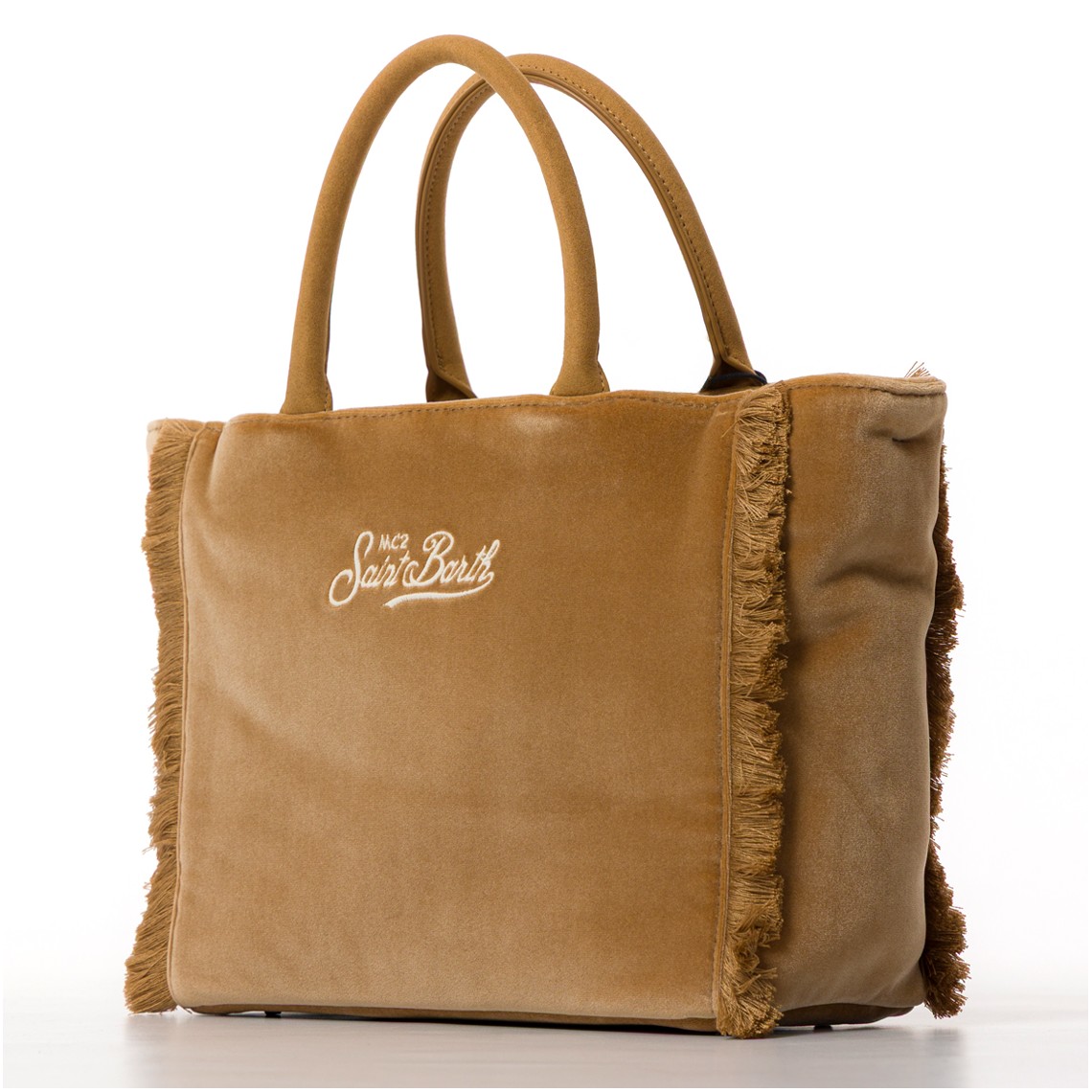 Borsa Colette Velvet MC2 Saint Barth