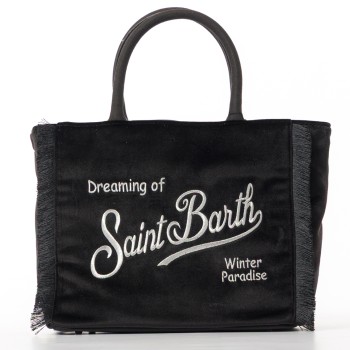 Borsa Colette Velvet MC2 Saint Barth bambino Borsa Colette Velvet MC2 Saint Barth bambino