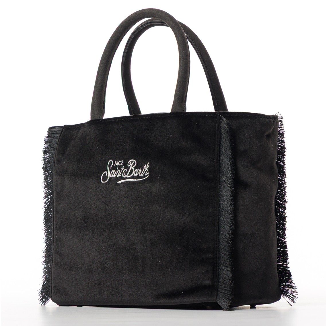 Borsa Colette Velvet MC2 Saint Barth bambino