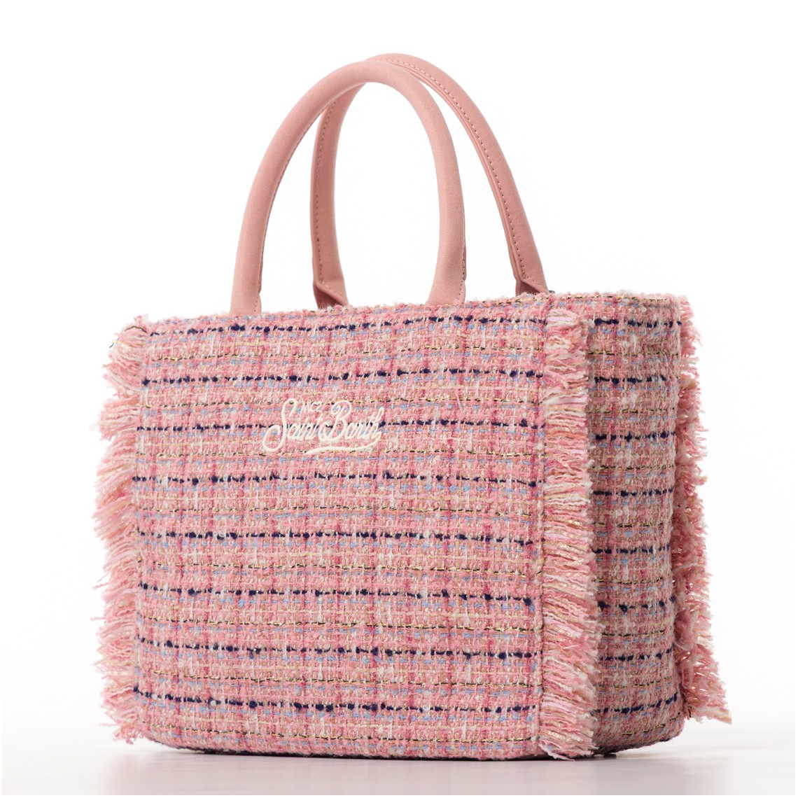Borsa Colette Tweed MC2 Saint Barth