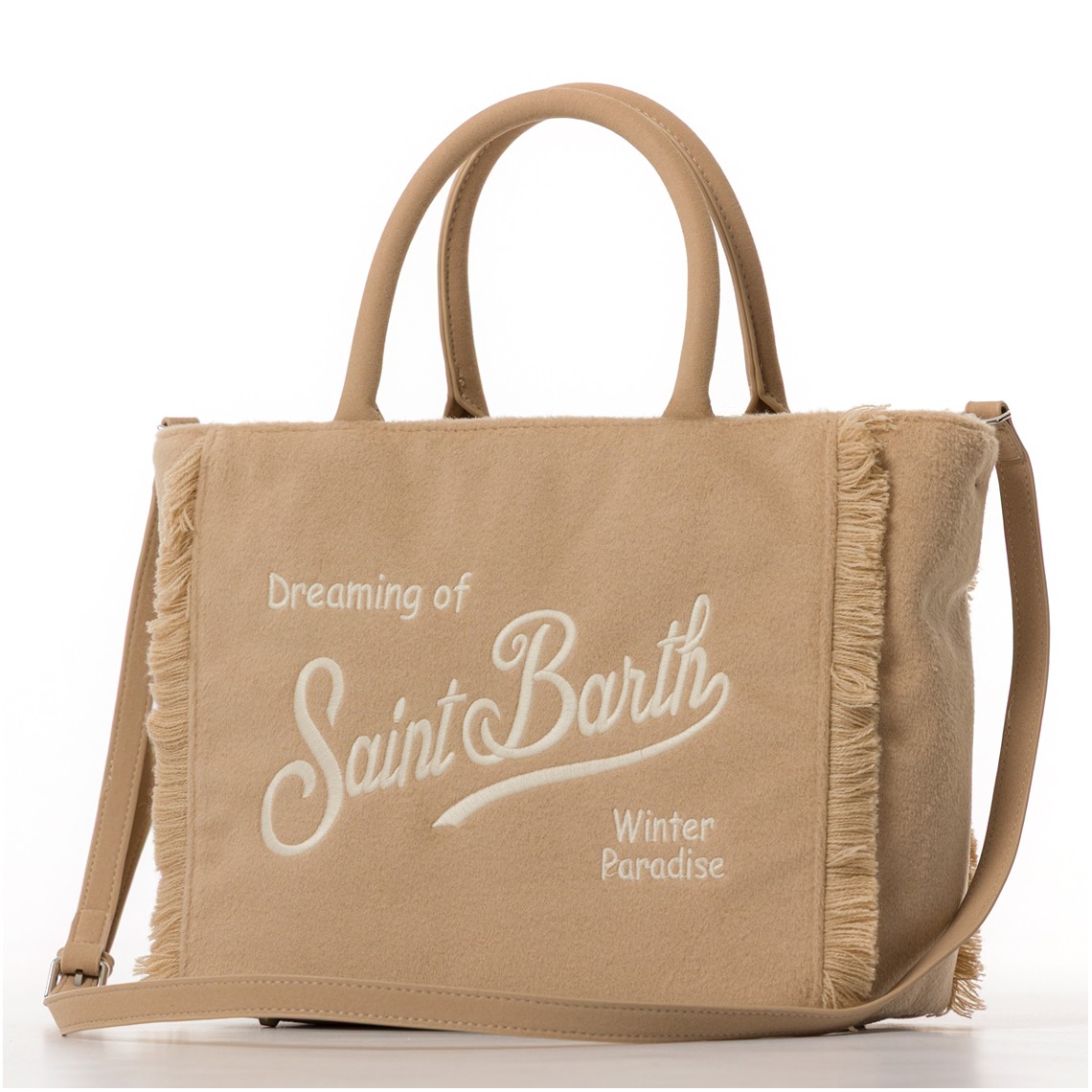 Borsa Colette Felt MC2 Saint Barth