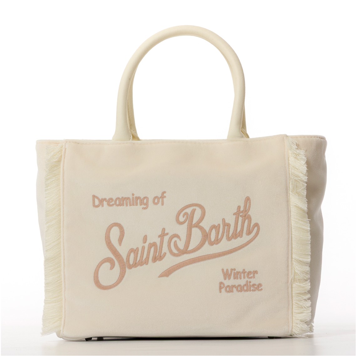 Borsa Colette Velvet MC2 Saint Barth