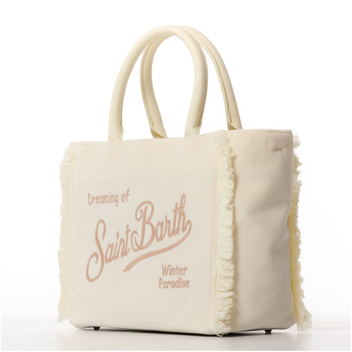 Borsa Colette Velvet MC2 Saint Barth