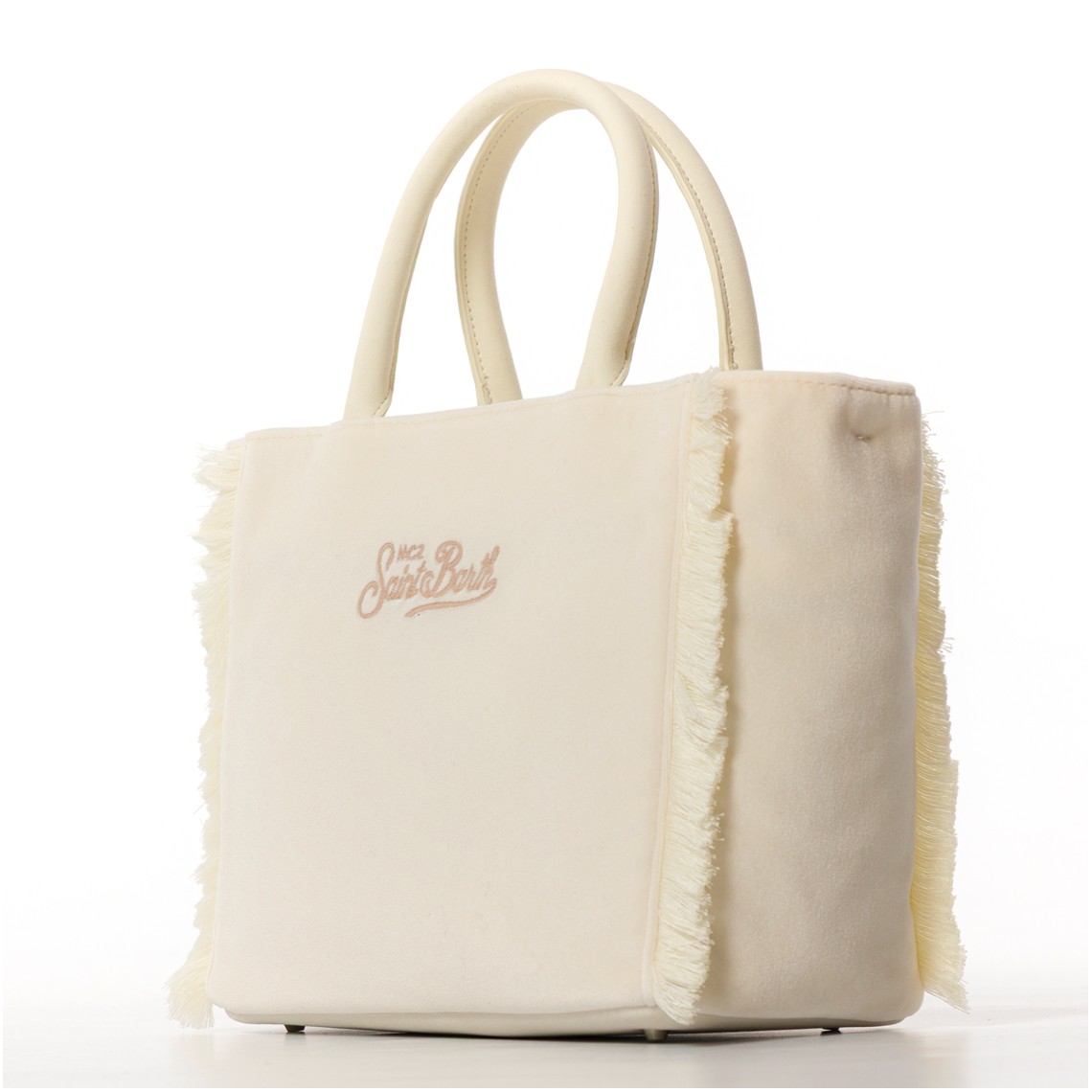 Borsa Colette Velvet MC2 Saint Barth