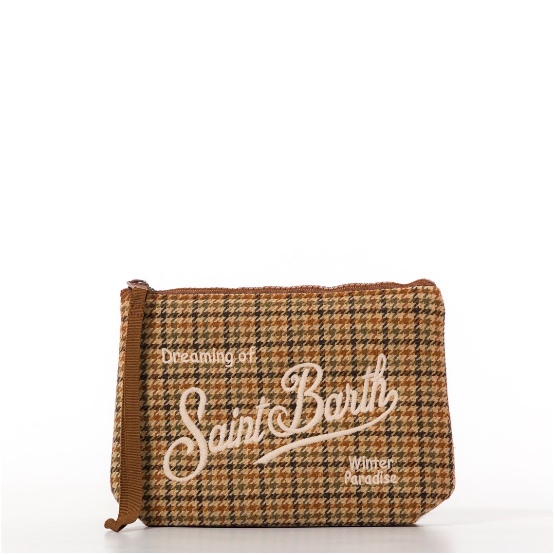 Box di natale berretto+pochette MC2 Saint Barth