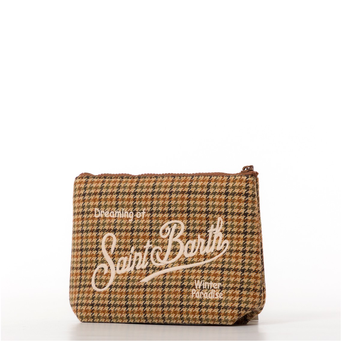 Box berretto+pochette MC2 Saint Barth