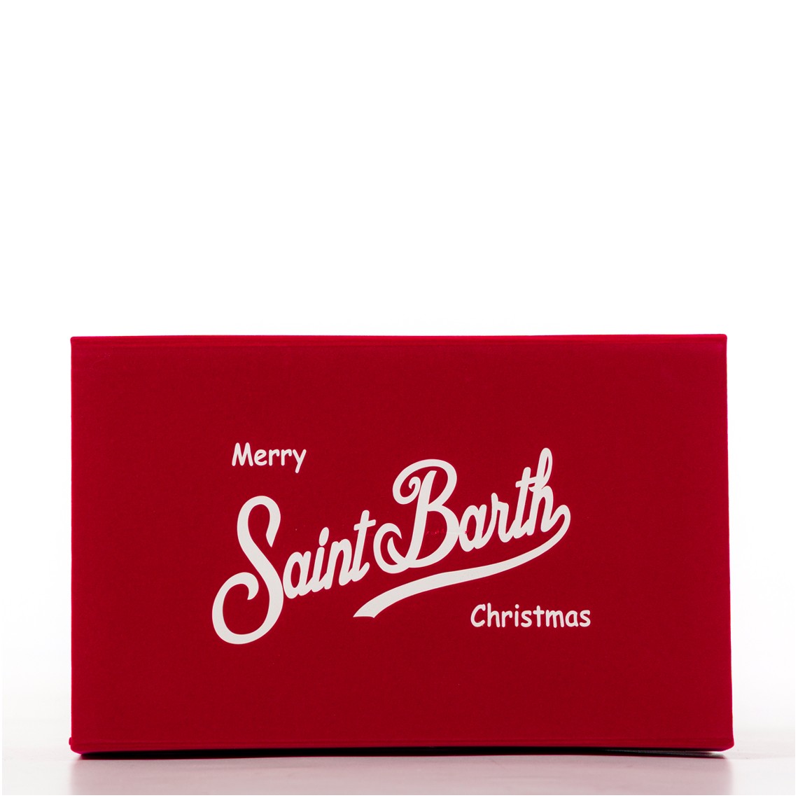 Box berretto+pochette MC2 Saint Barth