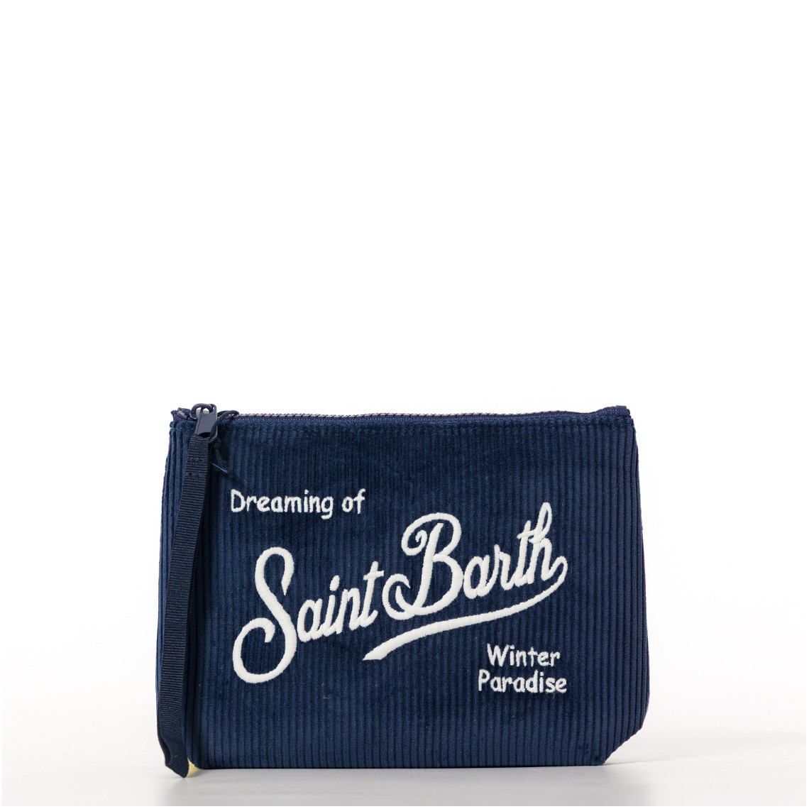 Box di natale berretto+pochette MC2 Saint Barth