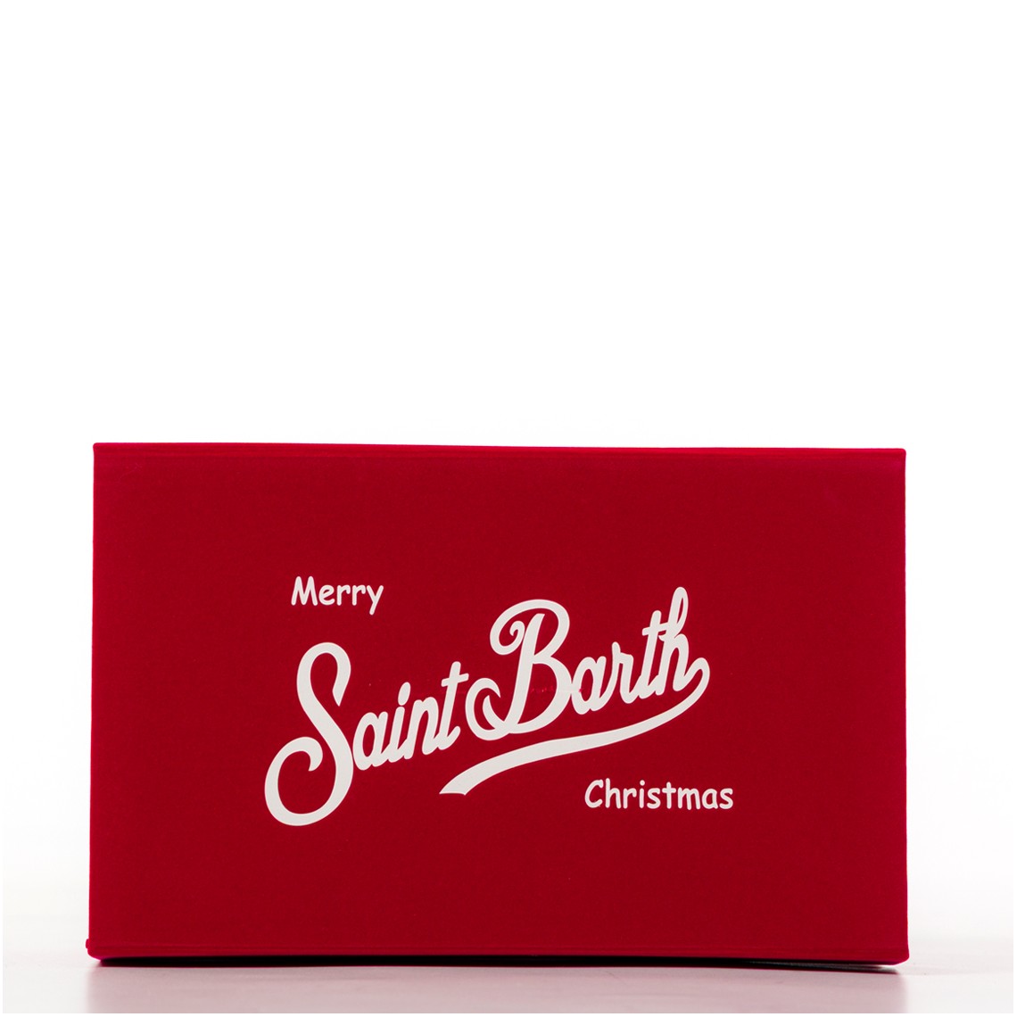 Box berretto+pochette MC2 Saint Barth