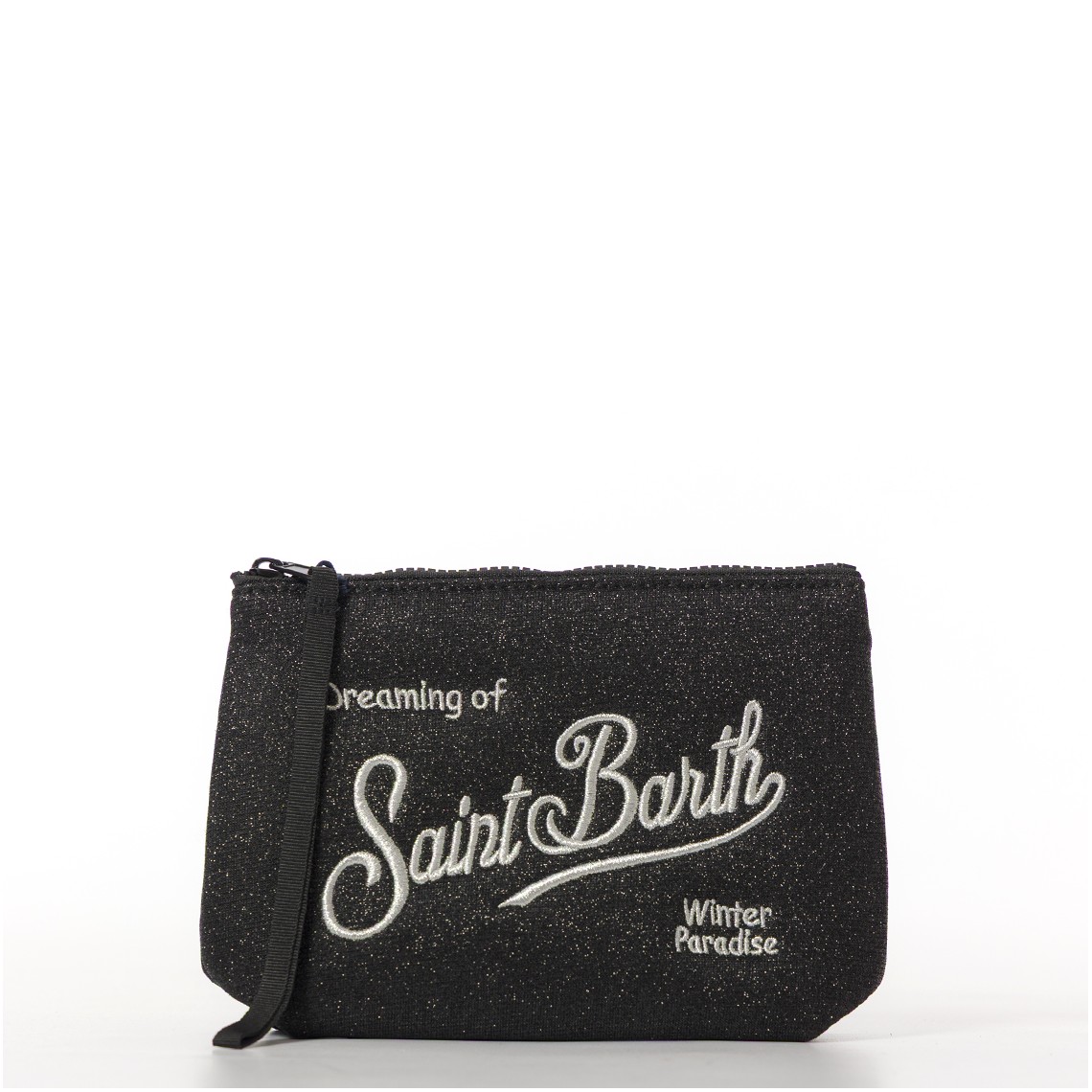Box di natale berretto+pochette MC2 Saint Barth