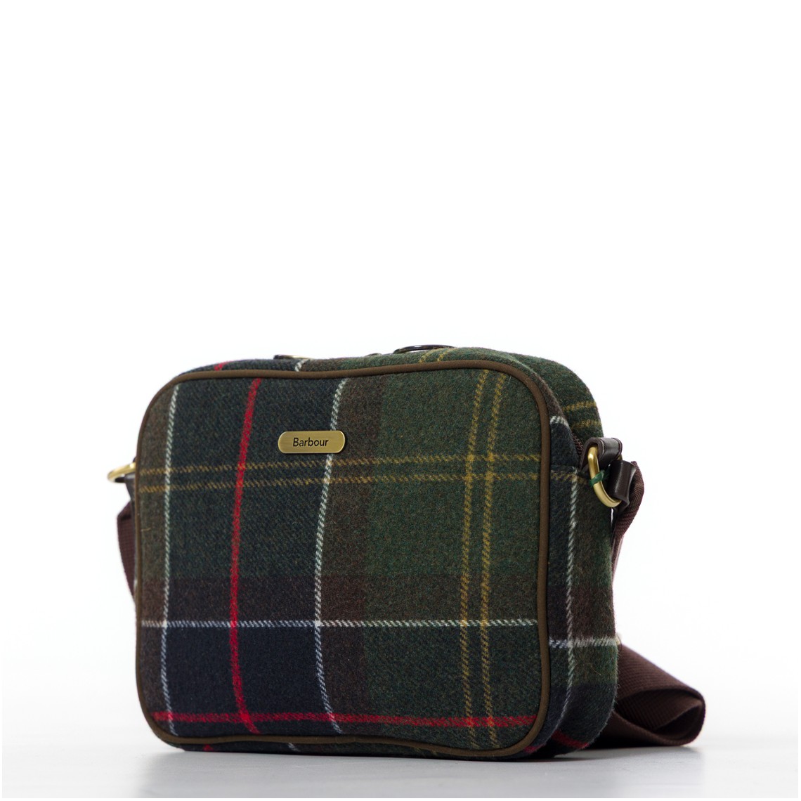 Borsa a tracolla Culross Barbour
