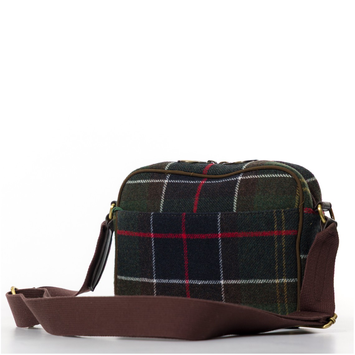 Borsa a tracolla Culross Barbour