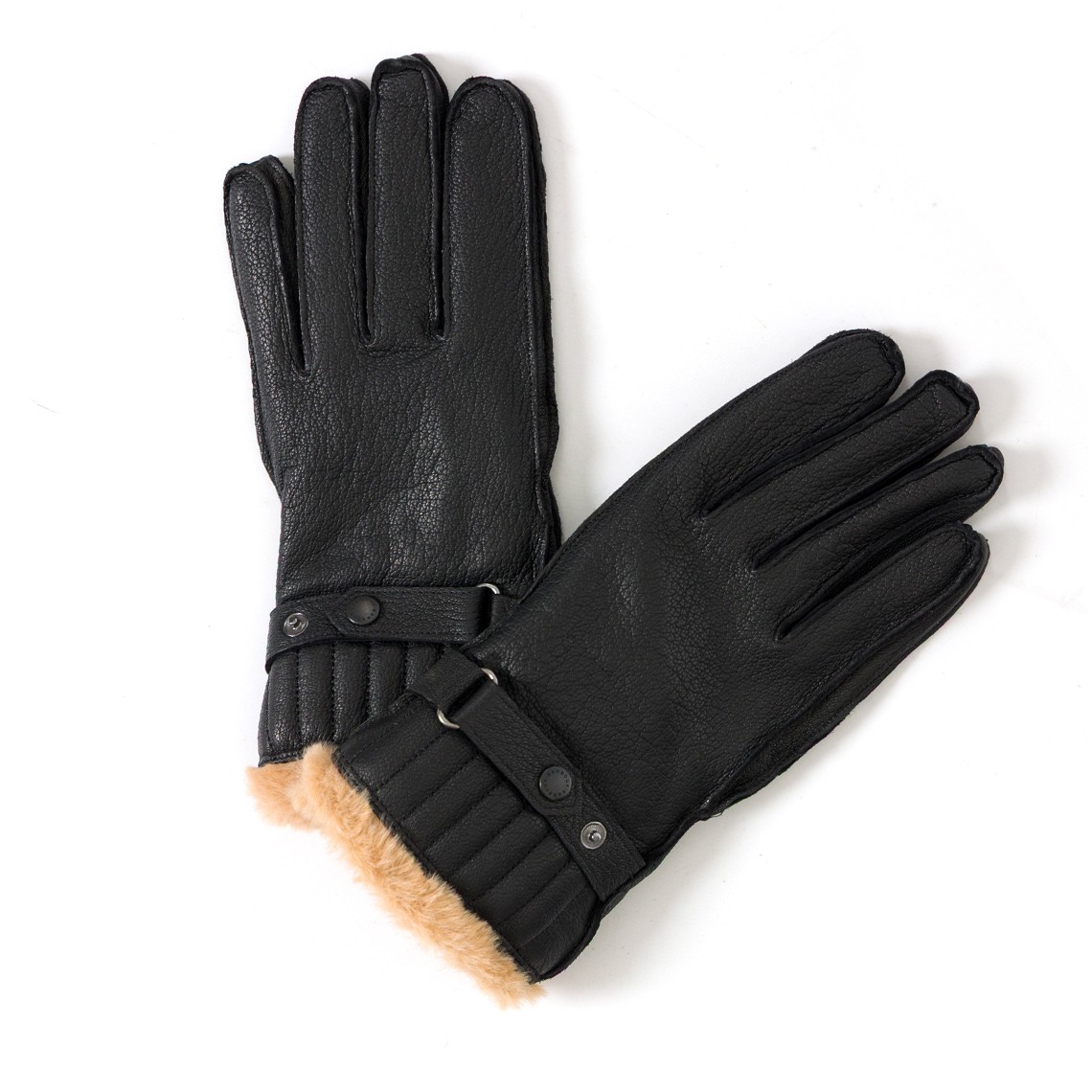 Guanti da lavoro in pelle Barbour