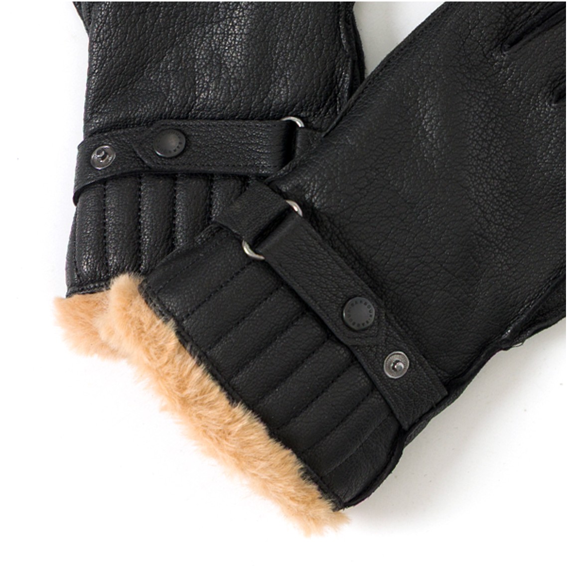 Guanti da lavoro in pelle Barbour